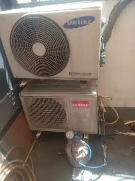 Servis,AC,POMPA AIR KULKAS MESIN CUCI DLL