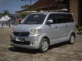 Dijual (BU) Suzuki APV X Mt 2005 (Facelift APV Arena) Pajak Panjang
