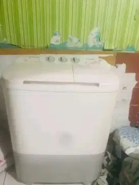 di jual mesin cuci merk sharp