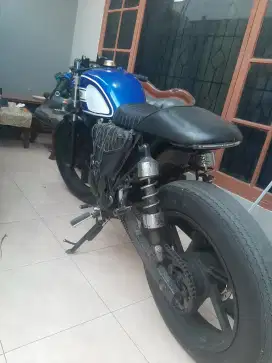 Caferacer Scorpio