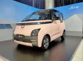 Dicari Wuling Ev 2023 warna Putih atau Pink