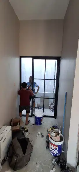 Jasa tukang kaca