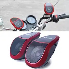Speaker Bluetooth Untuk Motor