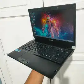 Toshiba Portege R830 Core i5 2410M Ram 4GV HDD 500GB