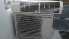 Jual AC Panasonic 1 PK bekas