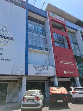 Ruko Indragiri 4 lantai Nol Jalan Raya Bagus Strategis Surabaya