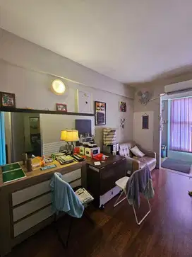 Dijual apartemen Dian regency sukolilo (45m2) furnish bagus terawat