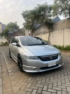 Odyssey absolute++ kondisi bagus normal