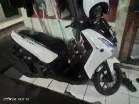 Yamaha Lexy 2019