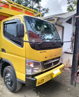 Truk Fuso FE74L Tahun 2013 Murah