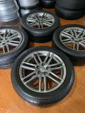Velg original Toyota scion ring 18 barang langka