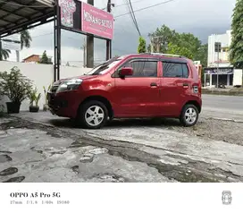 Suzuki Karimun Wagon 2014 Bensin