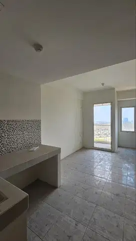 View tol‼️TERMURAH Dijual apartemen Punxak CBD 2BR