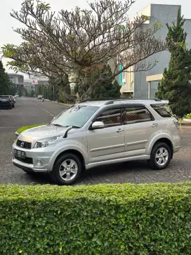 TOYOTA RUSH G M/T 2014 LOW KM ISTIMEWA