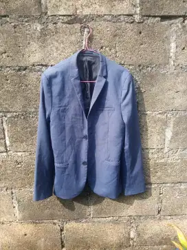 H&M jas pria second size M