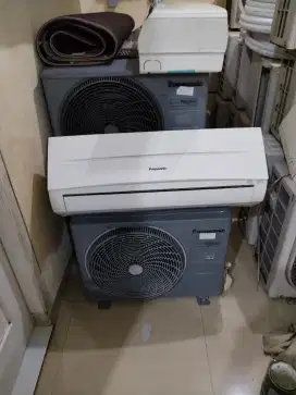 Jual ac scond berbagai macam merk dan harga mulai dari 2,3 sampai 4jt