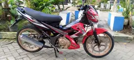 Suzuki satria 2009