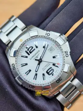 Jam Tangan Luxury Original Longines HydroConquest Diver Automatic Swis