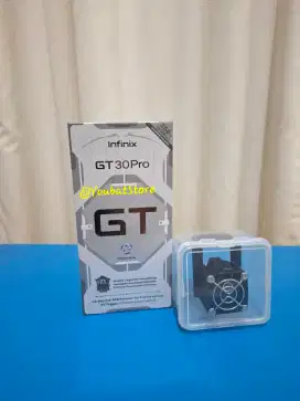 Infinix GT 30 Pro 5G Segel [8/256 GB] Free Cooler