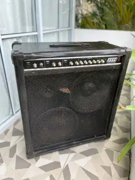 1AMPLI SPEKER UDAH BISA COLOK 3 ALATMUSIC SEKALIGUS SEMUA .
