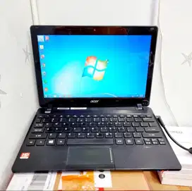 Notebook Acer Aspire One 725 Ram 2/256GB
