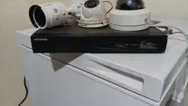 CCTV HIK Vision