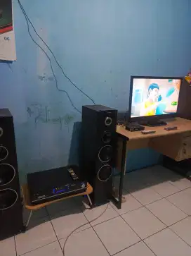 Led TV 32 Dan Big band 5510 stereo polytron