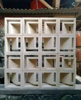 ROSTER BETON MODEREN