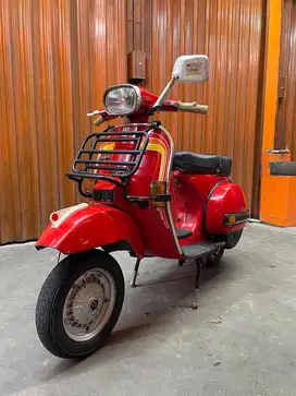 Dijual VESPA EXCLUSIVE 2 1991