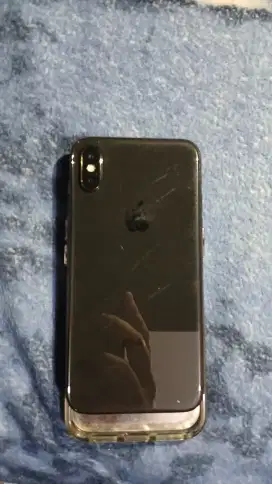 DIJUAL iPhone x 256gb