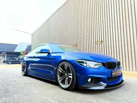 BMW 440i Fully Build ( Estoril Blue B58)