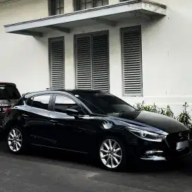 Mazda 3 Hatchback RARE ITEM
