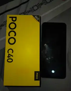 Handphone poco c40