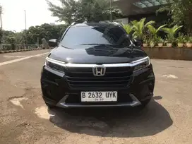 Honda BR-V BRV E 2023 siap pakai