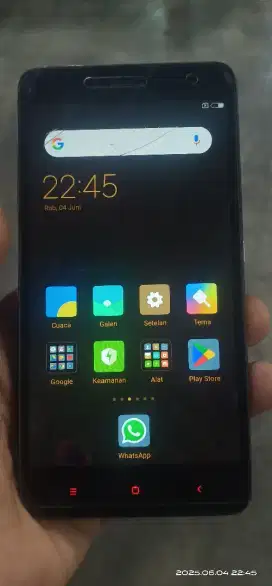 REDMI NOTE 2   Ram 2/16