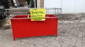 RAK JUALAN OBRAL
