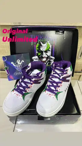 Unlimited Aerostreet x Joker