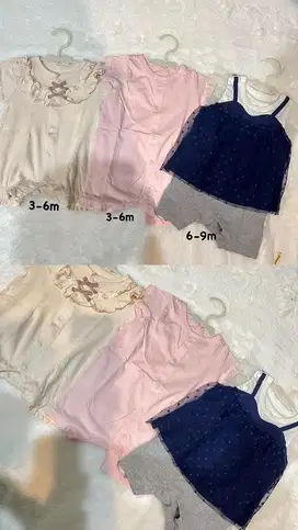Thrift Baju Anak