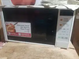 Microwave LG kokoh