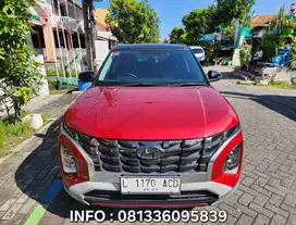 HYUNDAI CRETA PRIME 2022 MERAH MATIC