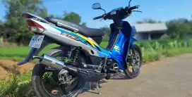 Di jual F1ZR Plat F sukabumi Kota ,Pajak On , kaleng baru ganti