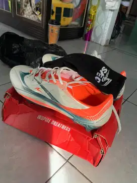Sepatu bola/minisoccer specs galactica morph size 43