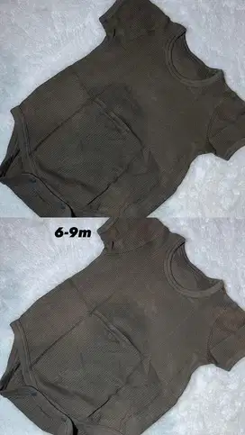 Thrift baju anak