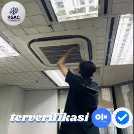 SERVICE AC | BONGKAR PASANG AC | SERVICE MESIN CUCI