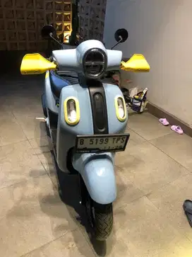 Jual Yamaha Fazzio 2023