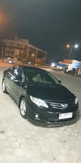Toyota Corolla Altis 1,8 G (AT) 2010 Pajak Hidup Original