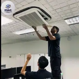 SERVICE CENTER ☎️ | SERVICE AC | BONGKAR PASANG AC | SERVICE MESIN CUCI