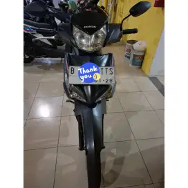 Jual cepat supra X 125 fi
