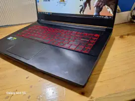 MSI GF63 Thin 9RCX core