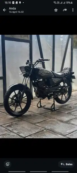 rx king / rx s tahun 1992
